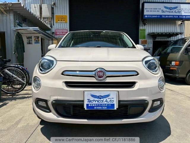fiat 500x 2016 quick_quick_33414_ZFA3340000P460336 image 2
