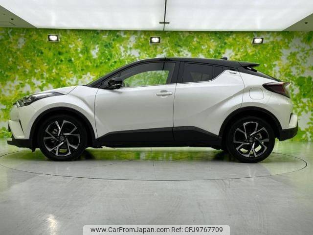 toyota c-hr 2017 quick_quick_DAA-ZYX10_ZYX10-2084987 image 2