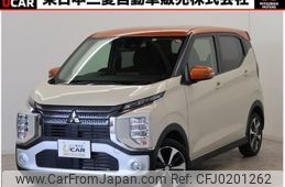 mitsubishi ek-cross 2022 quick_quick_4AA-B38W_B38W-0101110