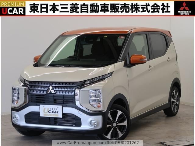 mitsubishi ek-cross 2022 quick_quick_4AA-B38W_B38W-0101110 image 1