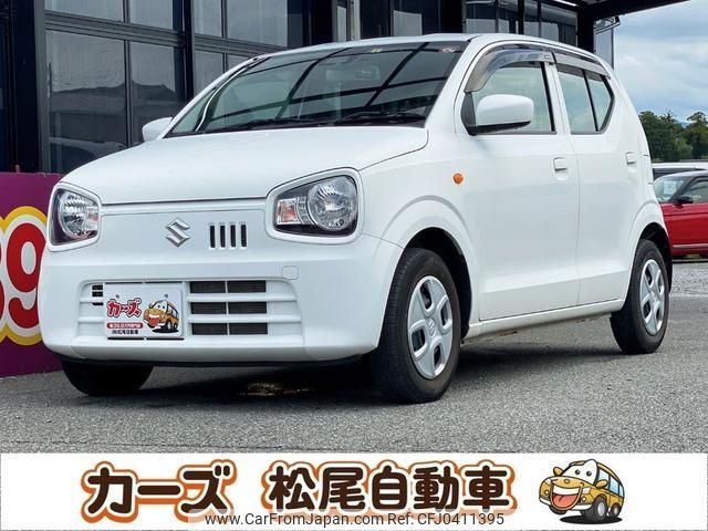 suzuki alto 2019 -SUZUKI--Alto HA36S--510333---SUZUKI--Alto HA36S--510333- image 1