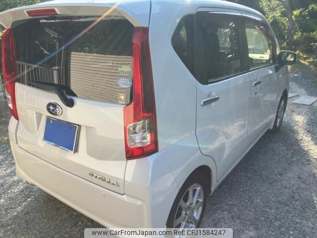 subaru stella 2015 CFJ1584247 image 2