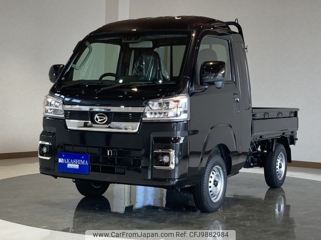 daihatsu hijet-truck 2024 -DAIHATSU--Hijet Truck 3BD-S510P--S510P-0572***---DAIHATSU--Hijet Truck 3BD-S510P--S510P-0572***- image 1