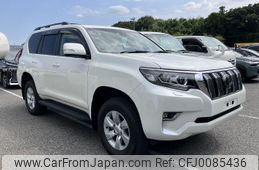 toyota land-cruiser-prado 2021 quick_quick_3BA-TRJ150W_TRJ150-0132837