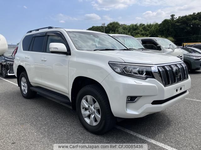 toyota land-cruiser-prado 2021 quick_quick_3BA-TRJ150W_TRJ150-0132837 image 1