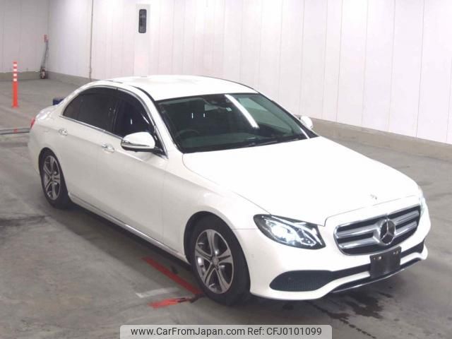 mercedes-benz e-class 2016 quick_quick_RBA-213042C_WDD2130422A106893 image 1