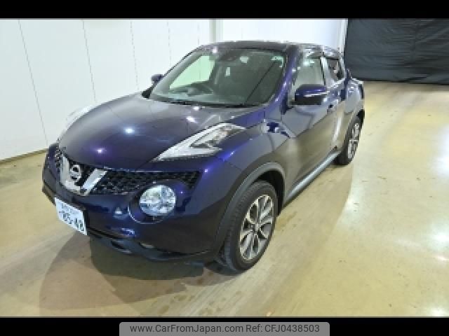 nissan juke 2019 quick_quick_CBA-NF15_NF15-680477 image 1