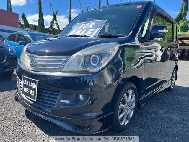 suzuki solio 2012 CFJ0371586 image 1