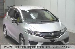 honda fit 2013 -HONDA--Fit GK3-1029087---HONDA--Fit GK3-1029087-