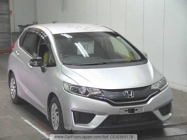 honda fit 2013 -HONDA--Fit GK3-1029087---HONDA--Fit GK3-1029087- image 1