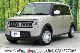 suzuki alto-lapin 2021 CFJ1677362