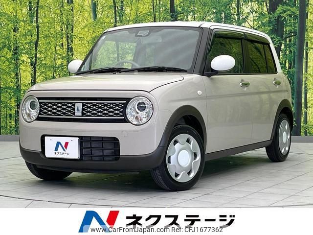 suzuki alto-lapin 2021 CFJ1677362 image 1