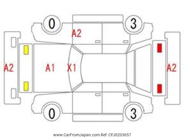 toyota estima 2011 -TOYOTA--Estima DBA-ACR50W--ACR50-7109199---TOYOTA--Estima DBA-ACR50W--ACR50-7109199- image 2