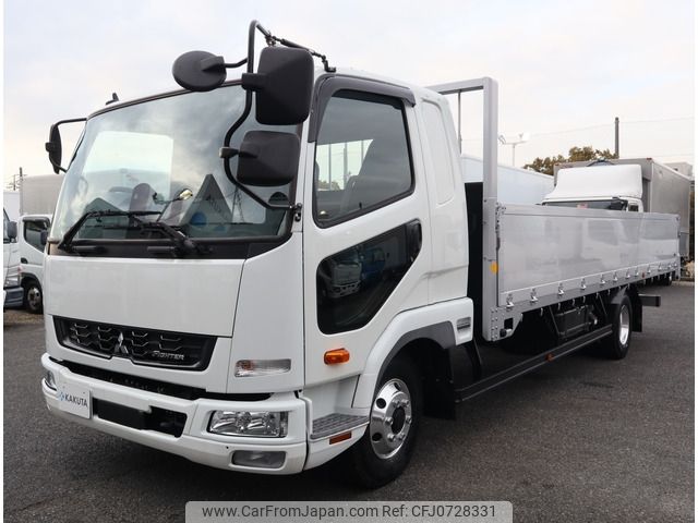 mitsubishi-fuso fighter 2023 -MITSUBISHI--Fuso Fighter 2KG-FK62F--FK62F-610890---MITSUBISHI--Fuso Fighter 2KG-FK62F--FK62F-610890- image 1