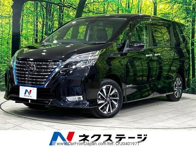 nissan serena 2019 -NISSAN--Serena DAA-HFC27--HFC27-052717---NISSAN--Serena DAA-HFC27--HFC27-052717- image 1