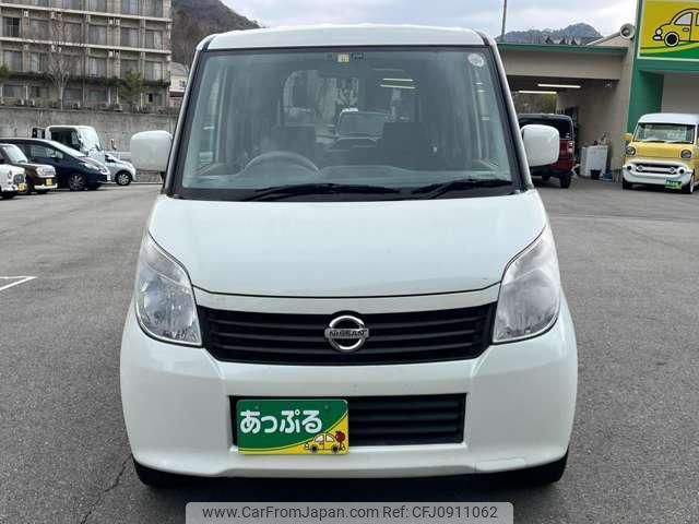 nissan roox 2012 quick_quick_DBA-ML21S_ML21S-148273 image 2