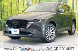 mazda cx-5 2022 -MAZDA--CX-5 3DA-KF2P--KF2P-506167---MAZDA--CX-5 3DA-KF2P--KF2P-506167-