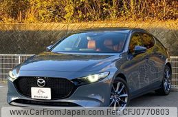 mazda mazda3-fastback 2019 quick_quick_3DA-BP8P_BP8P-103885