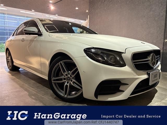 mercedes-benz e-class 2017 quick_quick_RBA-213045C_WDD2130452A272044 image 2