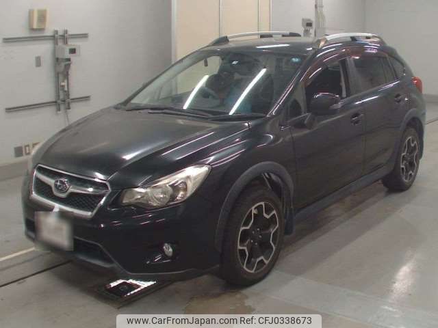 subaru xv 2013 -SUBARU--Subaru XV DBA-GP7--GP7-052404---SUBARU--Subaru XV DBA-GP7--GP7-052404- image 1