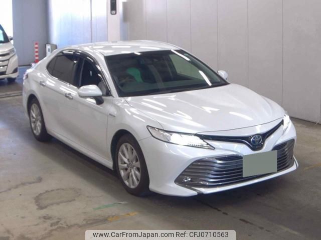 toyota camry 2017 quick_quick_DAA-AXVH70_AXVH70-1003764 image 1