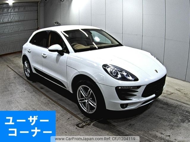 porsche macan 2015 -PORSCHE--Porsche Macan 95BCNC-WP1ZZZ95ZFLB18728---PORSCHE--Porsche Macan 95BCNC-WP1ZZZ95ZFLB18728- image 1