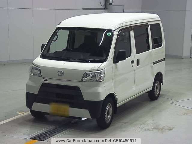 daihatsu hijet-van 2018 -DAIHATSU 【名古屋 480ﾒ2467】--Hijet Van EBD-S321V--S321V-0382512---DAIHATSU 【名古屋 480ﾒ2467】--Hijet Van EBD-S321V--S321V-0382512- image 1