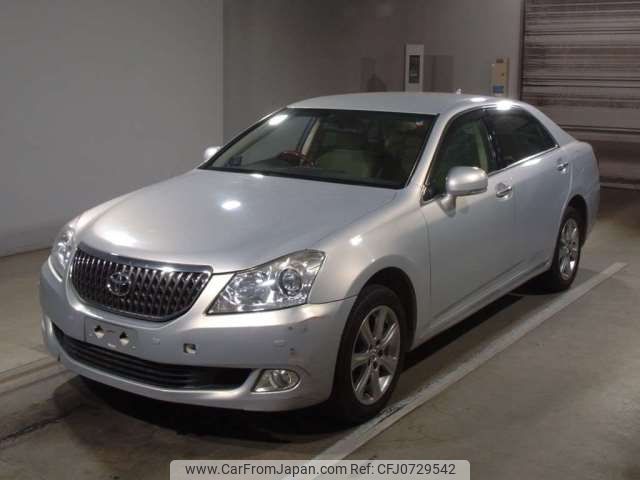 toyota crown-majesta 2012 -TOYOTA--Crown Majesta DBA-URS206--URS206-1006475---TOYOTA--Crown Majesta DBA-URS206--URS206-1006475- image 1