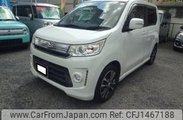 suzuki wagon-r 2014 -SUZUKI--Wagon R MH34S--956538---SUZUKI--Wagon R MH34S--956538-
