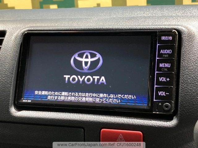 toyota hiace-van 2021 CFJ1600248 image 2