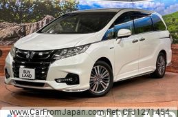 honda odyssey 2017 -HONDA--Odyssey 6AA-RC4--RC4-1150181---HONDA--Odyssey 6AA-RC4--RC4-1150181-