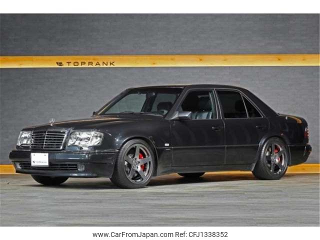 mercedes-benz e-class 1994 -MERCEDES-BENZ--Benz E Class -124036---WDB1240361C125923---MERCEDES-BENZ--Benz E Class -124036---WDB1240361C125923- image 1