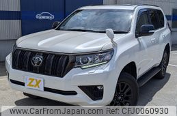 toyota land-cruiser-prado 2021 -TOYOTA--Land Cruiser Prado 3BA-TRJ150W--TRJ150-0132797---TOYOTA--Land Cruiser Prado 3BA-TRJ150W--TRJ150-0132797-