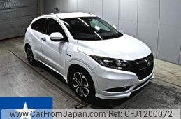 honda vezel 2015 -HONDA--VEZEL RU3--RU3-1063748---HONDA--VEZEL RU3--RU3-1063748-