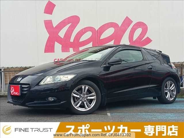 honda cr-z 2010 -HONDA--CR-Z DAA-ZF1--ZF1-1004527---HONDA--CR-Z DAA-ZF1--ZF1-1004527- image 1