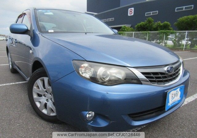 subaru impreza 2008 REALMOTOR_Y2024080120A-21 image 2