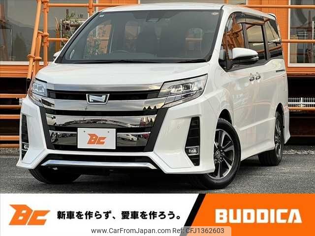 toyota noah 2020 -TOYOTA--Noah DBA-ZRR80W--ZRR80-0582443---TOYOTA--Noah DBA-ZRR80W--ZRR80-0582443- image 1