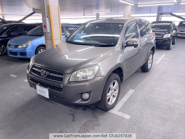 toyota rav4 2009 AF-ACA36-5026583 image 1