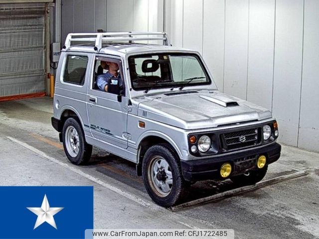 suzuki jimny 1996 CFJ1722485 image 1