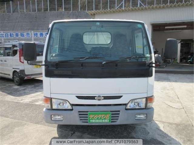 nissan atlas 2002 CFJ1079563 image 2