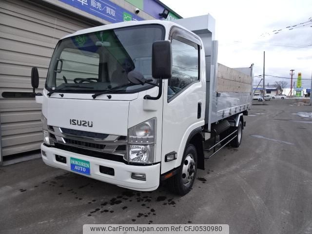 isuzu elf-truck 2018 GOO_NET_EXCHANGE_0302953A30241206W001 image 1