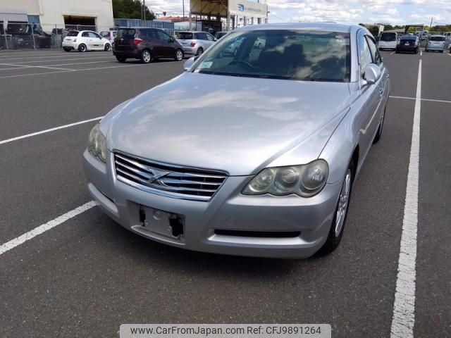 toyota mark-x 2007 -TOYOTA--MarkX GRX120--GRX120-3042266---TOYOTA--MarkX GRX120--GRX120-3042266- image 1