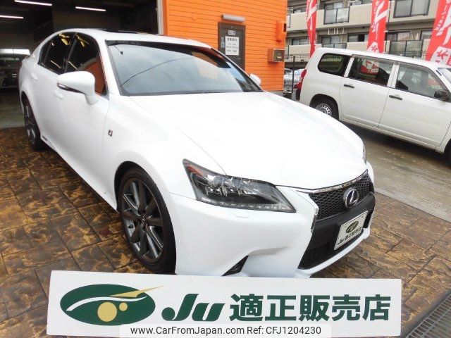 lexus gs 2014 -LEXUS 【名変中 】--Lexus GS AWL10--6001436---LEXUS 【名変中 】--Lexus GS AWL10--6001436- image 1