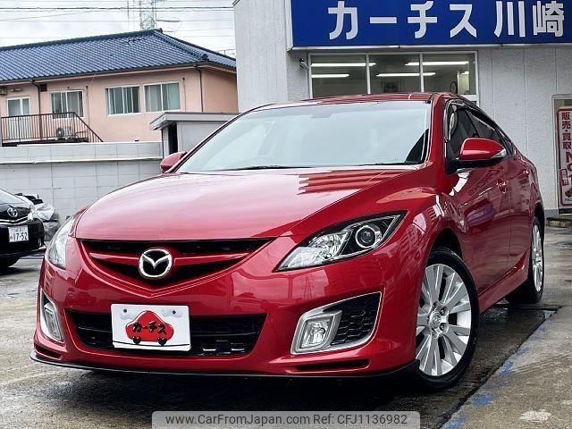 mazda atenza 2009 -MAZDA--Atenza Sports DBA-GH5FS--GH5FS-104097---MAZDA--Atenza Sports DBA-GH5FS--GH5FS-104097- image 1
