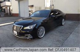 toyota crown 2016 -TOYOTA 【岡崎 300ﾌ1699】--Crown AWS210--AWS210-0120949---TOYOTA 【岡崎 300ﾌ1699】--Crown AWS210--AWS210-0120949-