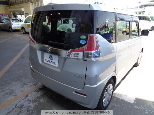 suzuki solio 2017 quick_quick_DBA-MA26S_MA26S-153875 image 2