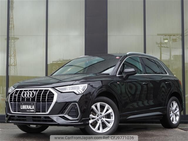 audi q3 2020 -AUDI--Audi Q3 3DA-F3DFGF--WAUZZZF36L1122411---AUDI--Audi Q3 3DA-F3DFGF--WAUZZZF36L1122411- image 1