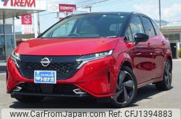 nissan aura 2022 -NISSAN 【群馬 302ﾉ9111】--AURA FSNE13--507910---NISSAN 【群馬 302ﾉ9111】--AURA FSNE13--507910-