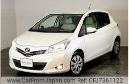 toyota vitz 2011 -TOYOTA--Vitz DBA-NSP130--NSP130-2042985---TOYOTA--Vitz DBA-NSP130--NSP130-2042985-