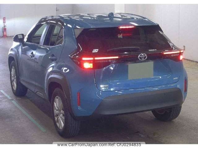 toyota yaris-cross 2020 -TOYOTA 【千葉 302ﾐ6489】--Yaris Cross 5BA-MXPB15--MXPB15-2001508---TOYOTA 【千葉 302ﾐ6489】--Yaris Cross 5BA-MXPB15--MXPB15-2001508- image 2